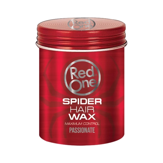 Red one Kırmızı Spider Hair Wax 100ml