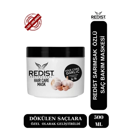 Redist Care Garlic Mask 500 ml