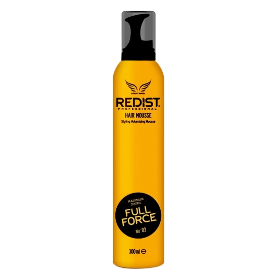 Redist Full Force Saç Köpüğü 300 Ml