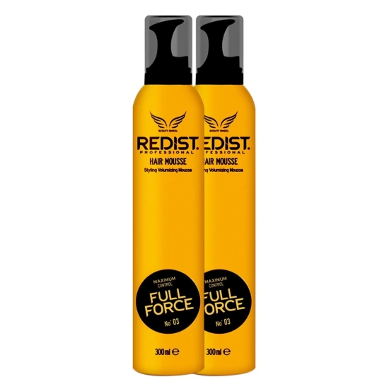 Redist Full Force Saç Köpüğü 300 Ml