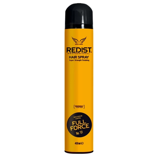 Redist Full Force Saç Spreyi 400ml