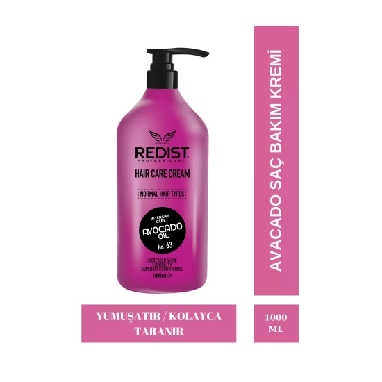 Redist Hair Care Cream 1000 ml