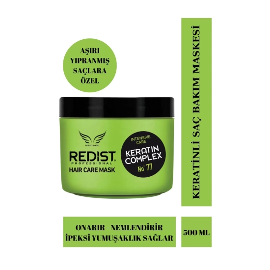 Redist Keratin Complex Mask 500 ml