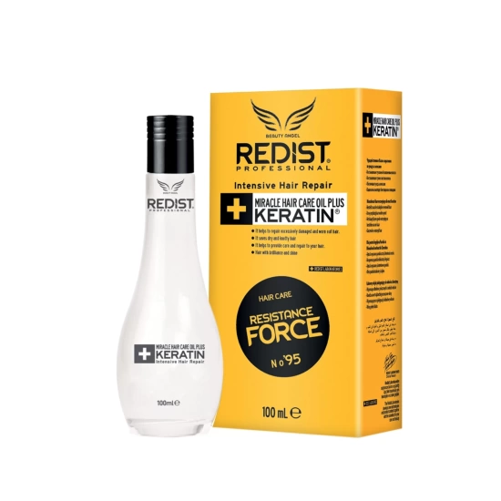 Redist Keratin Oil 100 ml