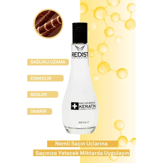 Redist Keratin Oil 100 ml