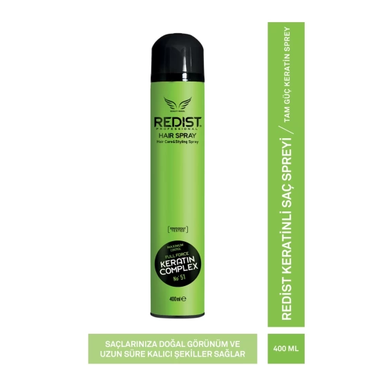 Redist Keratin Saç Spreyi 400 ml