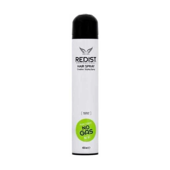 Redist Pure Force No Gas Saç Spreyi 400 ml