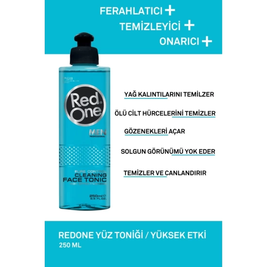 Redone Yüz Temizleme Toniği 250 ml