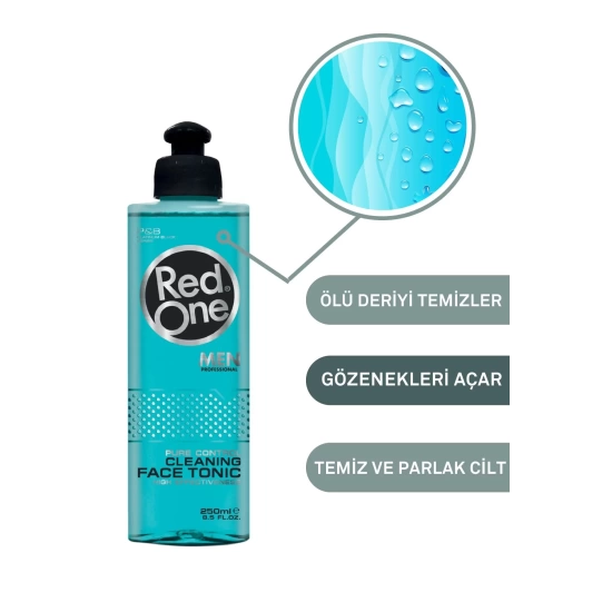 Redone Yüz Temizleme Toniği 250 ml