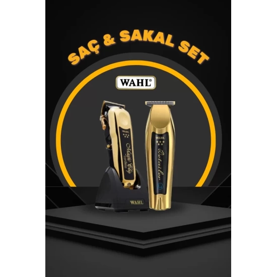 Saç & Sakal Set