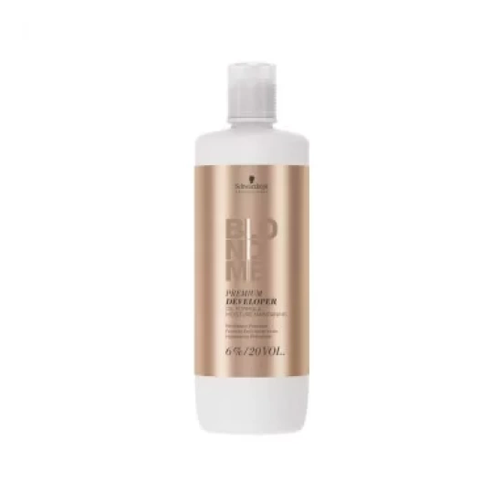 Schwarzkopf Blondme 20 Volume Oksidan 1000 ml