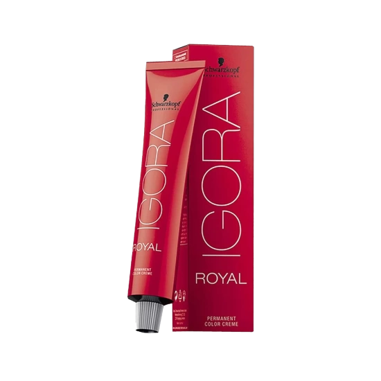 Schwarzkopf Igora Royal Saç Boyası 60 ml