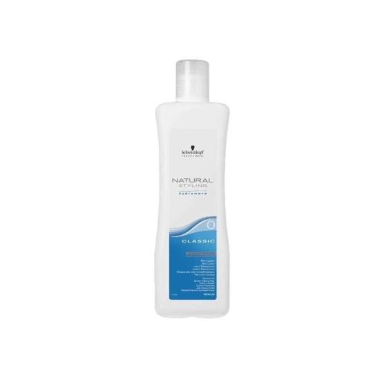 Schwarzkopf Natural Styling Klasik Perma Ilacı No 0 1000 ml