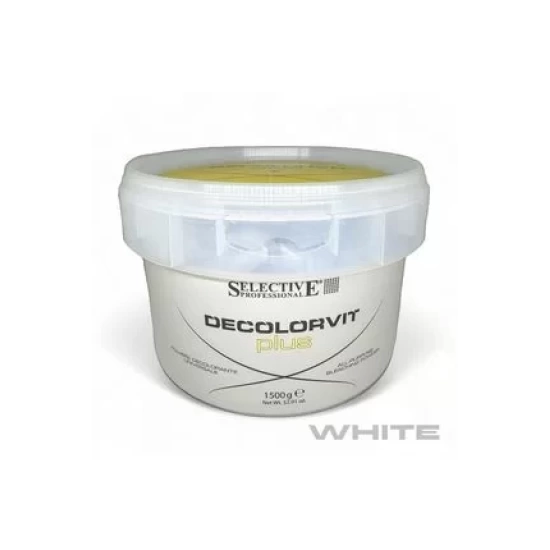 Selective Decolorvit 1500g Beyaz Açıcı