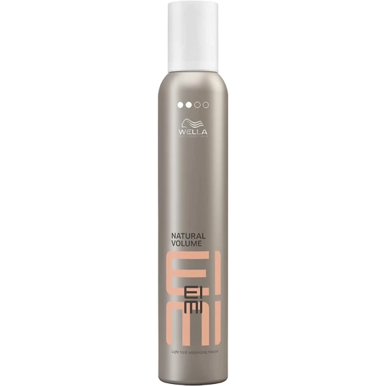 Wella Natural Volume Mousse 500 Ml