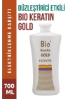 Bio Gold Brezilya Fönü Keratini 700 ml