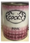 Cocky Konserve Ağda Pink