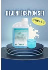 Dejenfeksiyon Set