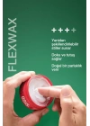 Flexwax Ultra Güçlü Doku Veren Krem Wax 85ml | Yeniden Şekillendirilebilen Stiller