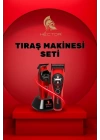 Hector Tıraş Makinesi Seti