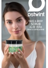 Ostwint Face & Body Scrub Aloe Vera 300 ml.