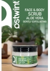 Ostwint Face & Body Scrub Aloe Vera 300 ml.