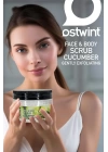 Ostwint Face & Body Scrub Salatalık 300 ml.