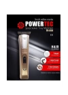 Powertec 558 Şarjlı Sakal Traş Makinesi