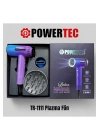 Powertec TR-1111 Saç Kurutma Makinesi