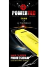 Powertec TR-1414 Sakal Tıraş Ense Makinesi