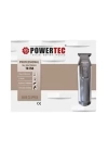 Powertec TR-758 Profesyonel Tıraş Makinesi