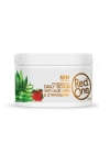 Redone Yüz Ve Vücut Scrub Çilek Ve Aloe Vera 450 ml