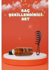 Saç Şekillendirici Set