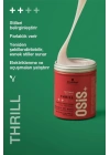 Thrill Elastik Lifli Gum Şekillendirici Orta Tutuş 100ml | Parlaklık Veren Gum Wax