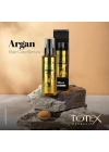 Totex Yıpranmış Saç Bakımı | Saç Parlatıcı | Argan 125 ml