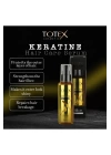 Totex Yıpranmış Saç Bakımı | Saç Parlatıcı | Keratin 125 ml