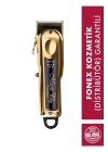 Wahl 8148 Gold Cordless Magic Clip Kablolu/Kablosuz Profesyonel Saç Kesme Makinesi