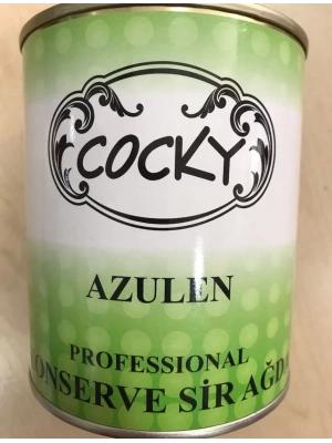 Cocky Konserve Ağda Azulen