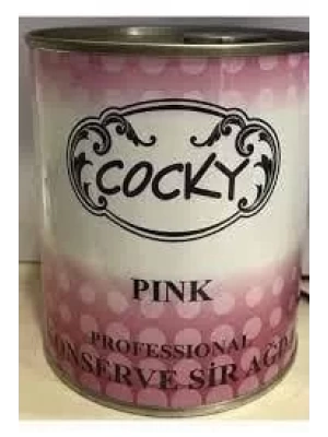 Cocky Konserve Ağda Pink