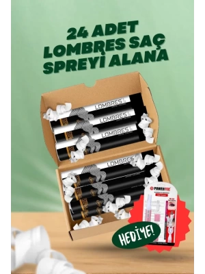 Kaş Şekillendirici Hediyeli Özel Kutu