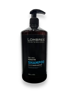 Lombres Keratin Şampuan 1000ml