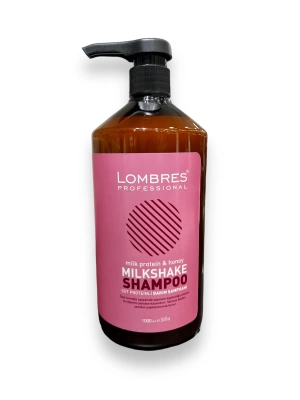 Lombres Milk Therapy Saç Bakım Şampuanı 1000ml