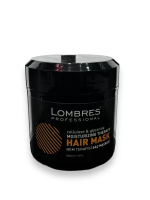 Lombres Nem Terapi Saç Maskesi 500ml