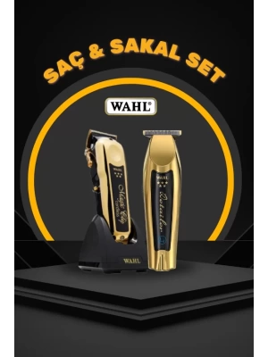 Saç & Sakal Set