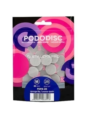 Staleks PDFB-20 Parlatıcı Podo Buff