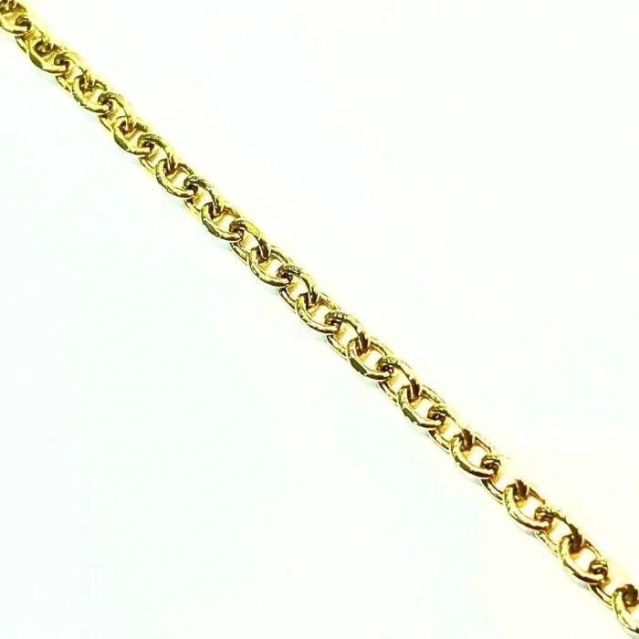 14 Ayar Altın Ataç Bileklik