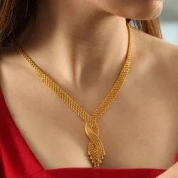 Altın Örgü Mesh Set Takımı