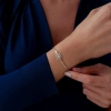14 Ayar Altın Baget Modeli Balık Sırtı Set Takımı