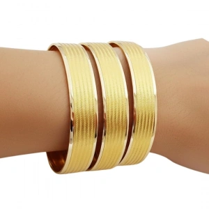 14 Ayar Altın Trabzon Bilezik