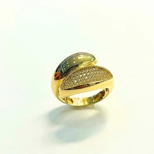 14 Ayar Altın Yılan Yüzük